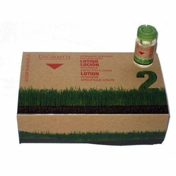 Salerm Biokera Lozione Anticaduta Specifica Intensiva 6 x10 ml ⭐⭐⭐⭐⭐