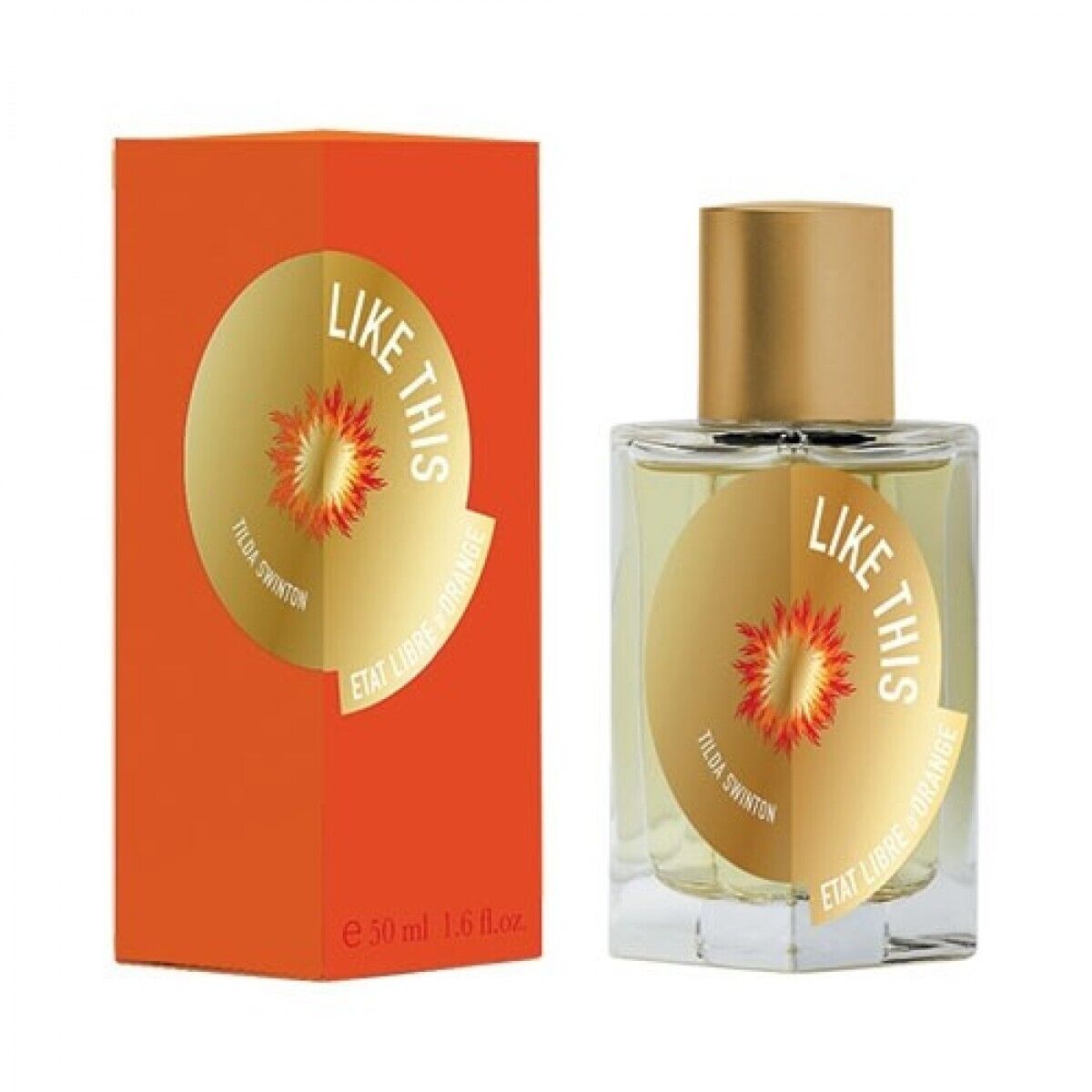 LIKE THIS  Eau de Parfum 100ml -  Etat Libre D'Orange