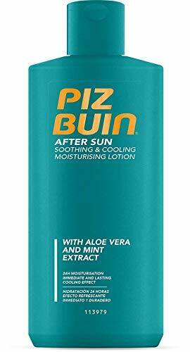 Piz Buin After Sun Soothing & Cooling Moisturising Lotion, 200 ml (s1l)
