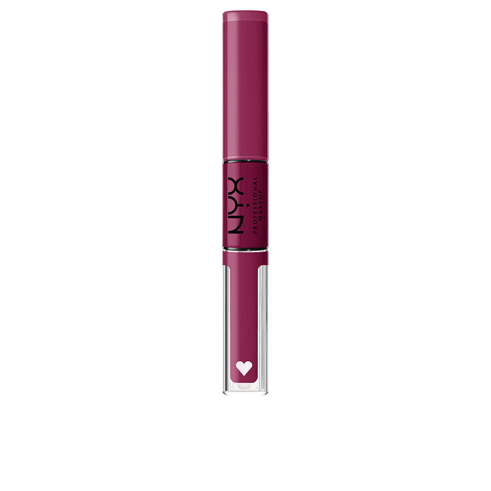 NYX Professional Makeup Shine Loud High Shine Lip Color rossetto liquido con br