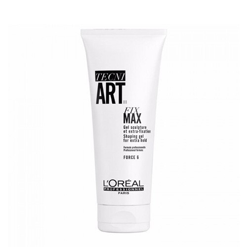 L'OREAL PROFESSIONNEL - TECNI.ART FIX MAX (200ml) Gel massimo fissaggio