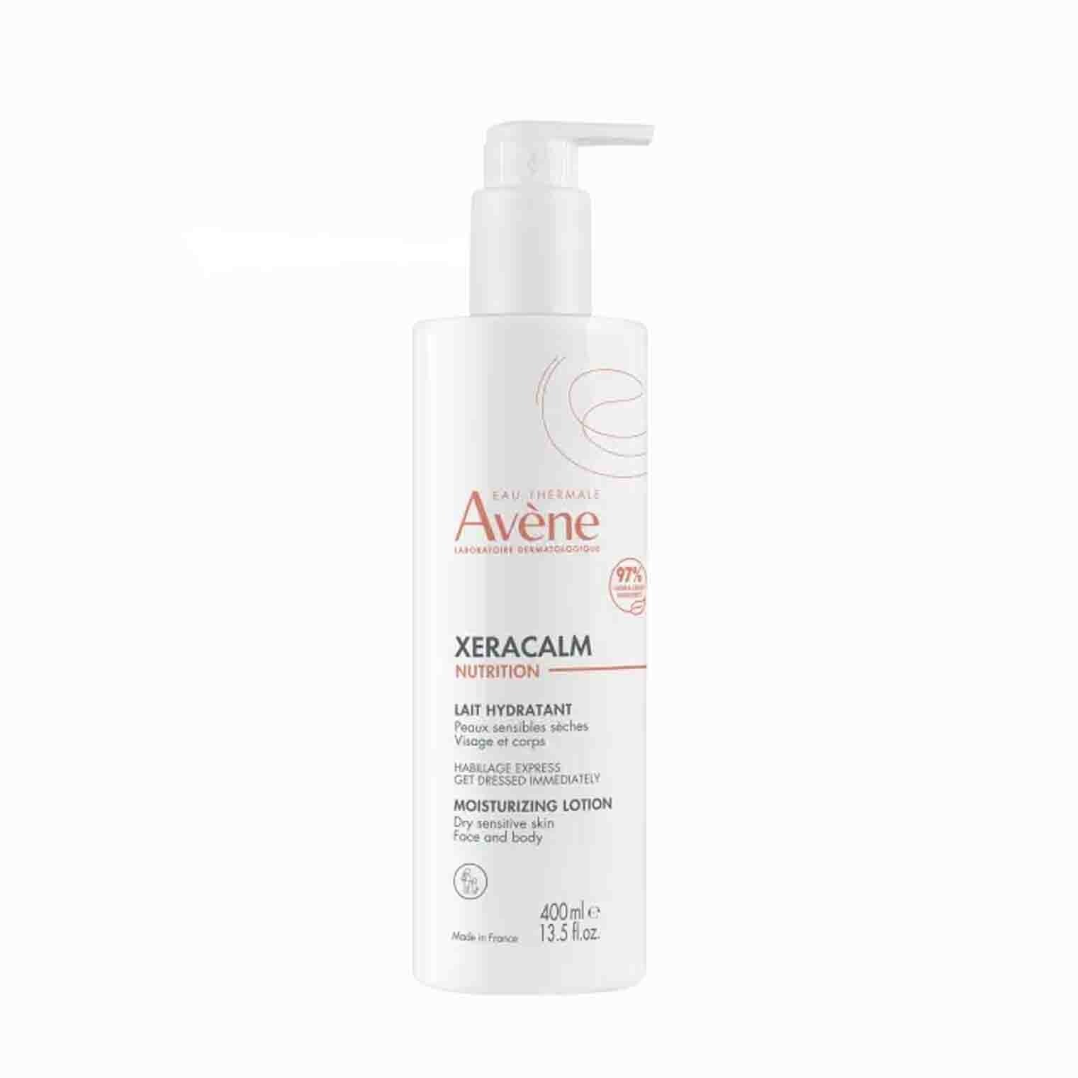 Avene  Xeracalm Nutrition Latte Emolliente Pelli Secche Atopiche 400 ml
