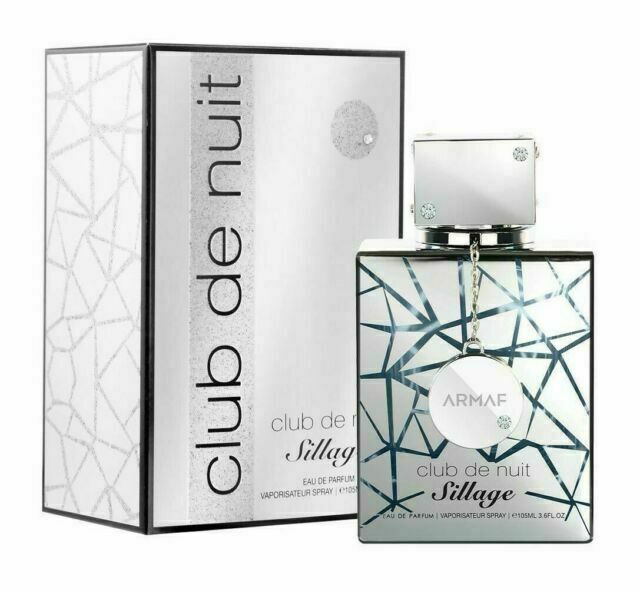Armaf Club de Nuit Sillage Eau De Parfum 105 Ml Profumo Uomo