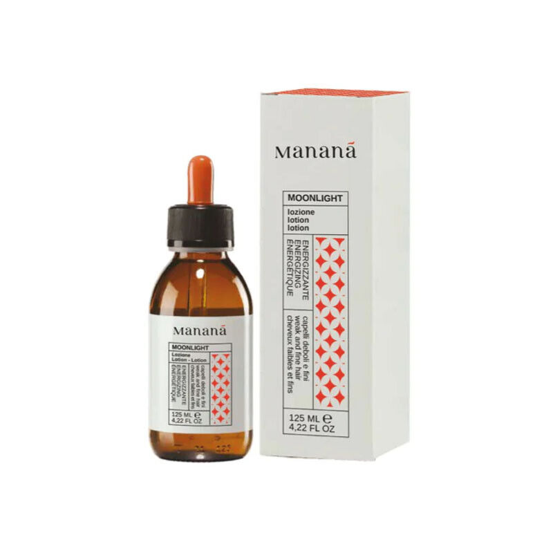 Lozione Energizzante  MANANÀ Moonlight 125ml