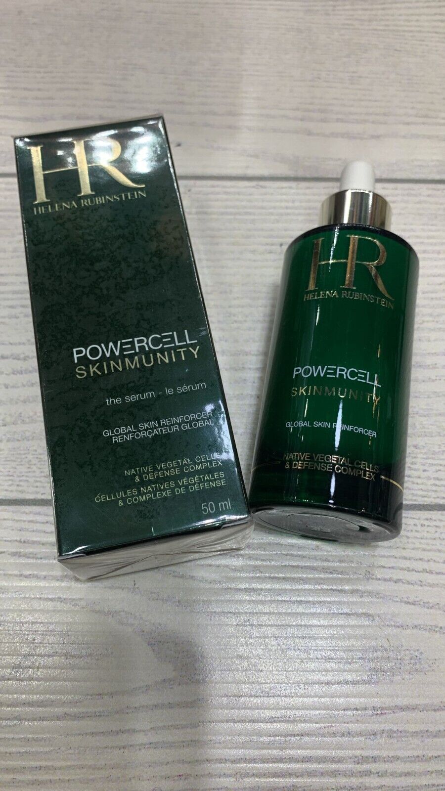 Helena Rubinstein Powercell Skinmunity Siero 50ml Global Skin Reinforcer
