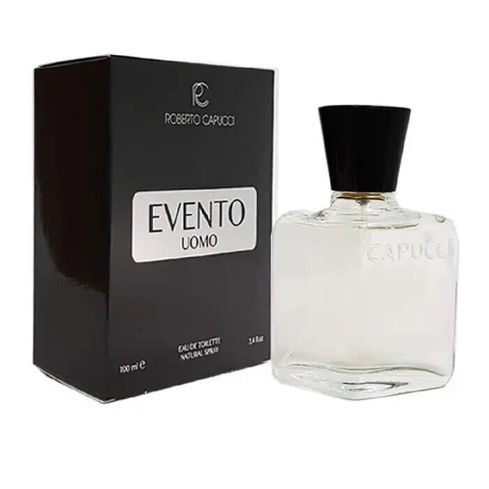 ROBERTO CAPUCCI EVENTO UOMO AFTER SHAVE ML.100 Fl.Oz 3.4