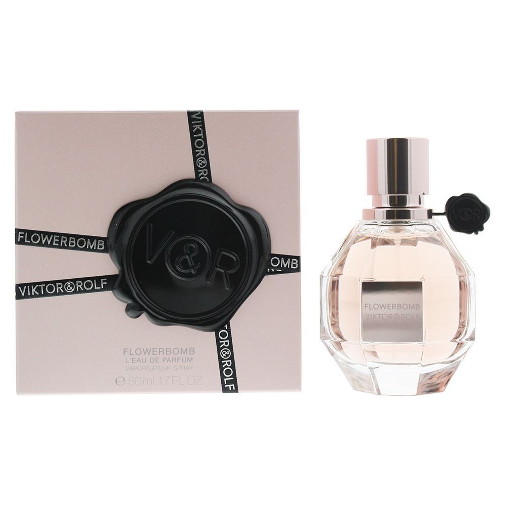 Viktor & Rolf Flowerbomb Eau de Parfum 50ml Women Spray