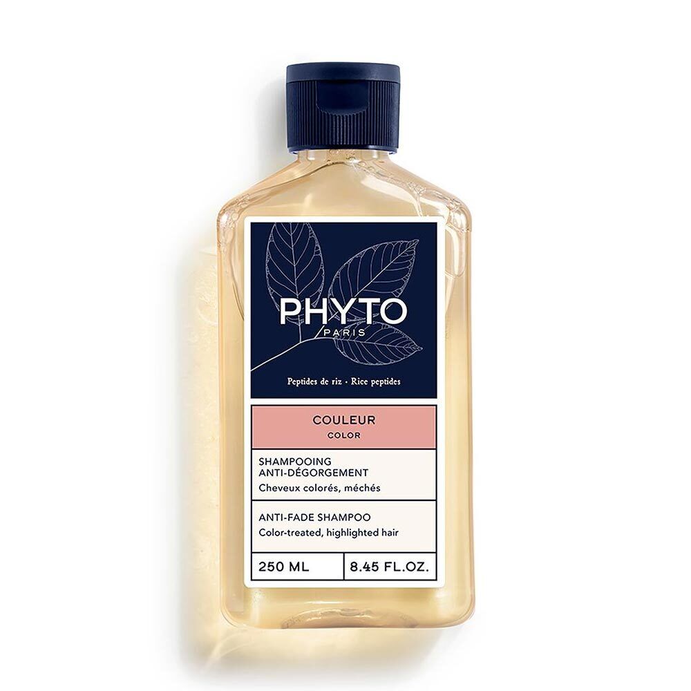 Phyto Color - Shampoo Anti-Sbiadimento Capelli Trattati, 250ml