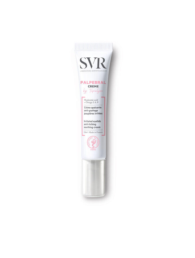 PALPEBRAL By Topialyse Crema SVR 15ml