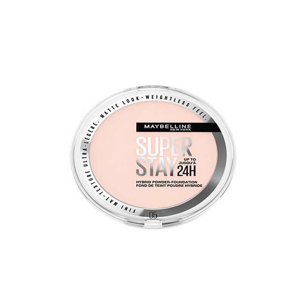 Maybelline New York Super Stay Fondotinta in Polvere 24h 05