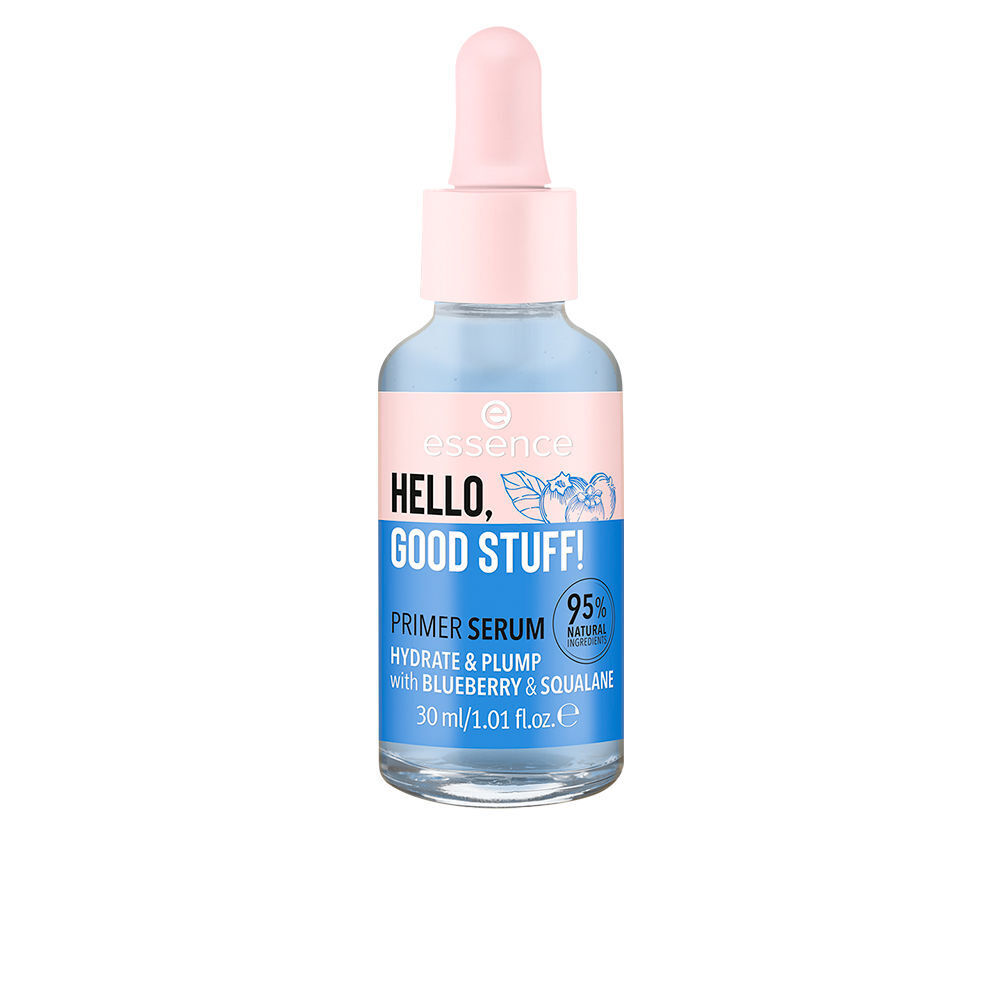 Essence Hello, Good Stuff! Blueberry & Squalane siero idratante 30 ml