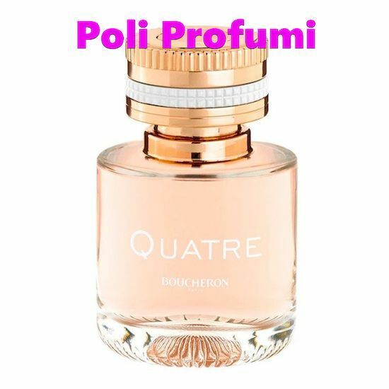 Quatre Boucheron Eau De Parfum Pour Femme 50 ml Vapo