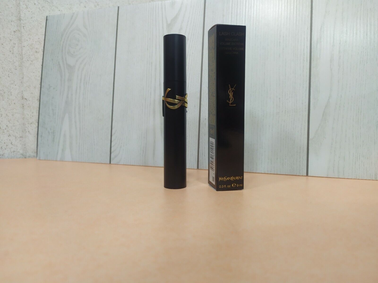 Yves Saint Laurent Mascara Lash Clash Volume Extreme Noir Black 9 ml