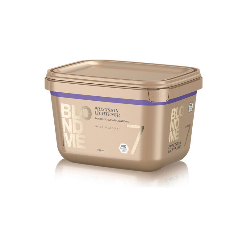 Decolorante SCHWARZKOPF BlondMe Precision Lightener 7 350g