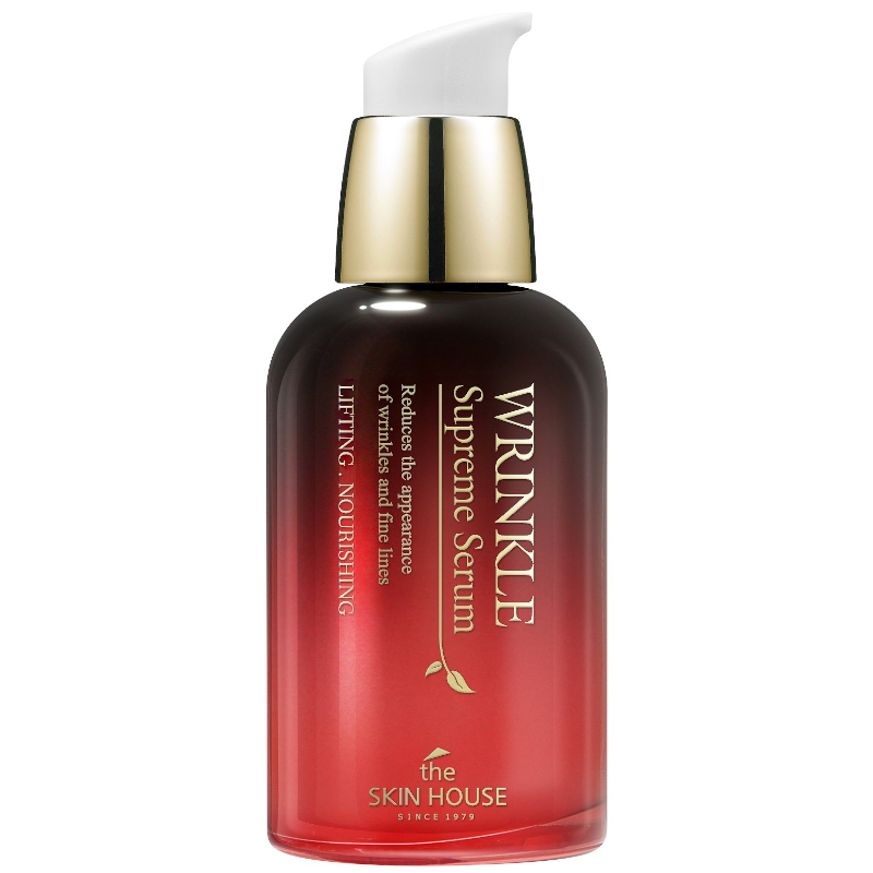 The Skin House Siero antirughe Wrinkle Supreme, 50 ml
