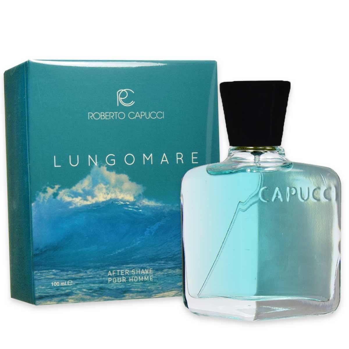 Dopobarba Uomo Roberto Capucci Lungomare After Shave 100ml + Campioncini Regalo