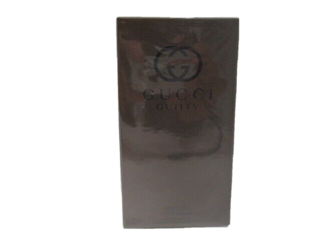 " GUCCI GUILTY ABSOLUTE pour Homme " Profumo Uomo Eau De Parfum 90ml spray