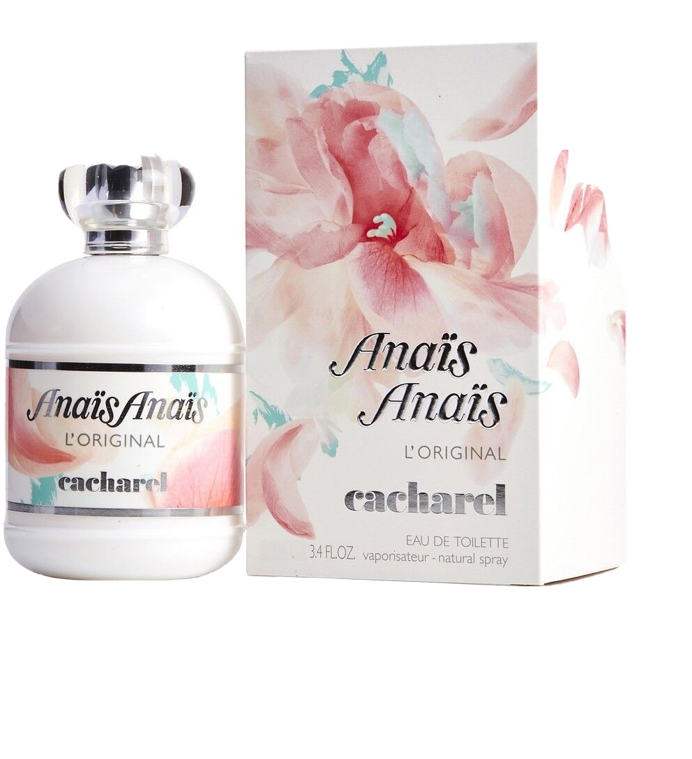 CACHAREL ANAIS ANAIS L'ORIGINAL EDT NATURAL SPRAY - 50 ml