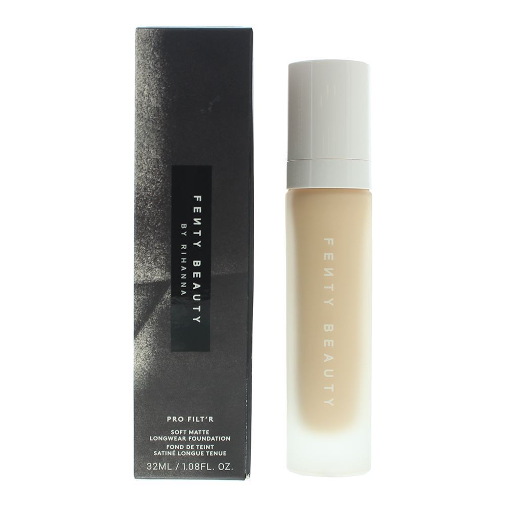 Fenty Beauty Pro Filter 180 Soft Matte Longwear Light Medium Foundation 32ml
