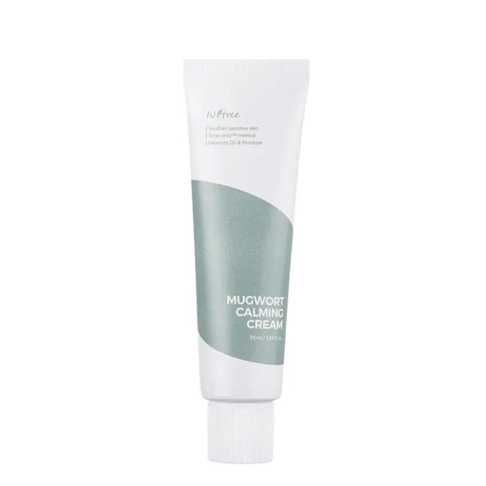 Isntree Crema lenitiva all'artemisia, 50 ml