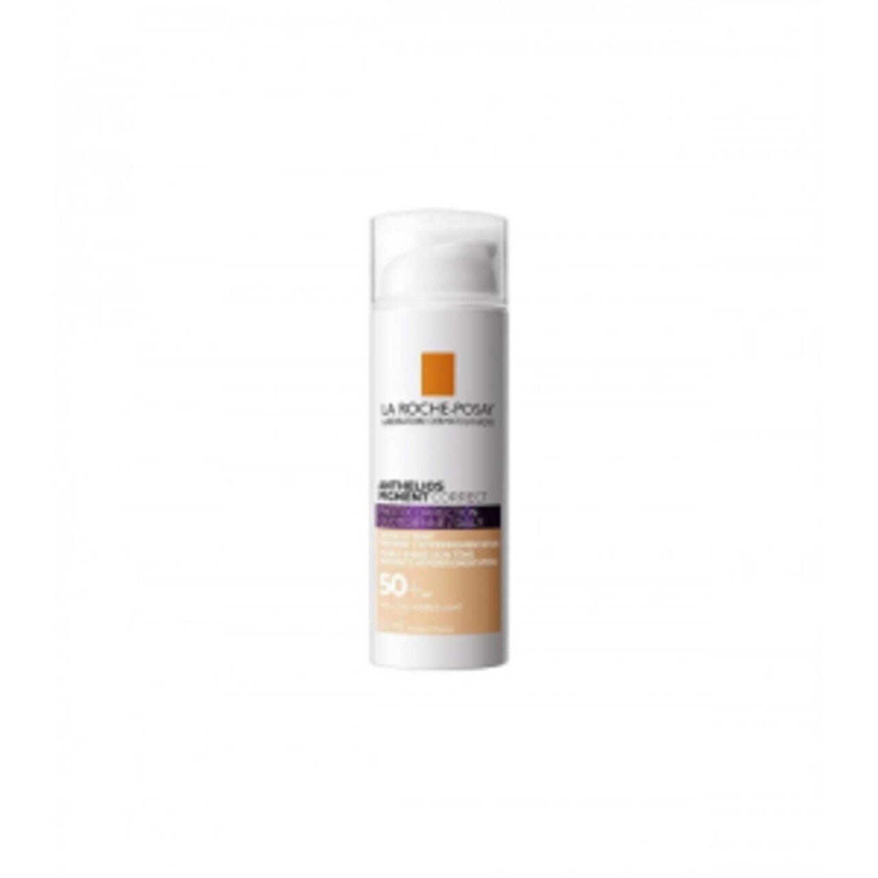 Anthelios Pigment Correct 50+ Light La Roche-Posay 50Ml