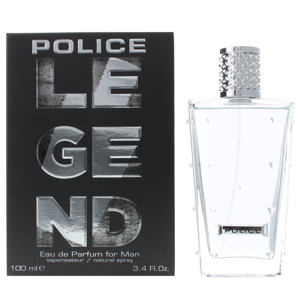 Police Legend Men Eau de Parfum 100ml Spray