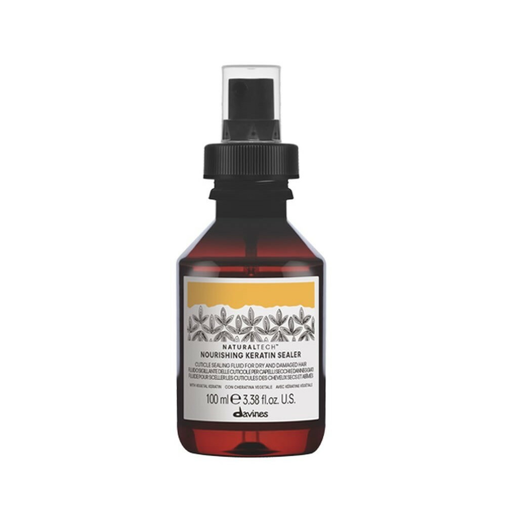 DAVINES NATURALTECH NOURISHING KERATIN SEALER 100ML