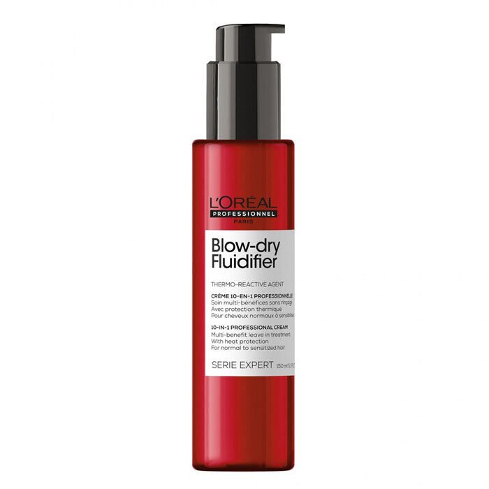 L'Oréal Professionnel Serie Expert Blow-Dry Fluidifier crema modellante 150ml