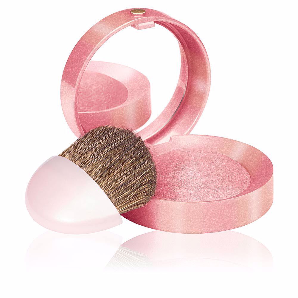 Bourjois Little Round Pot Blush blush colore 95 Rose de Jaspe 2,5 g