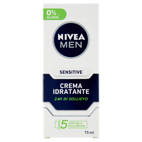 Nivea Men Crema Idratante Sensitive 50ml