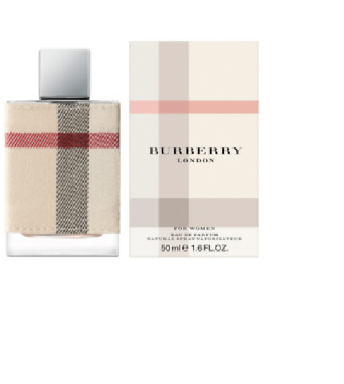 BURBERRY London Eau De Parfum EDP donna 50 ml