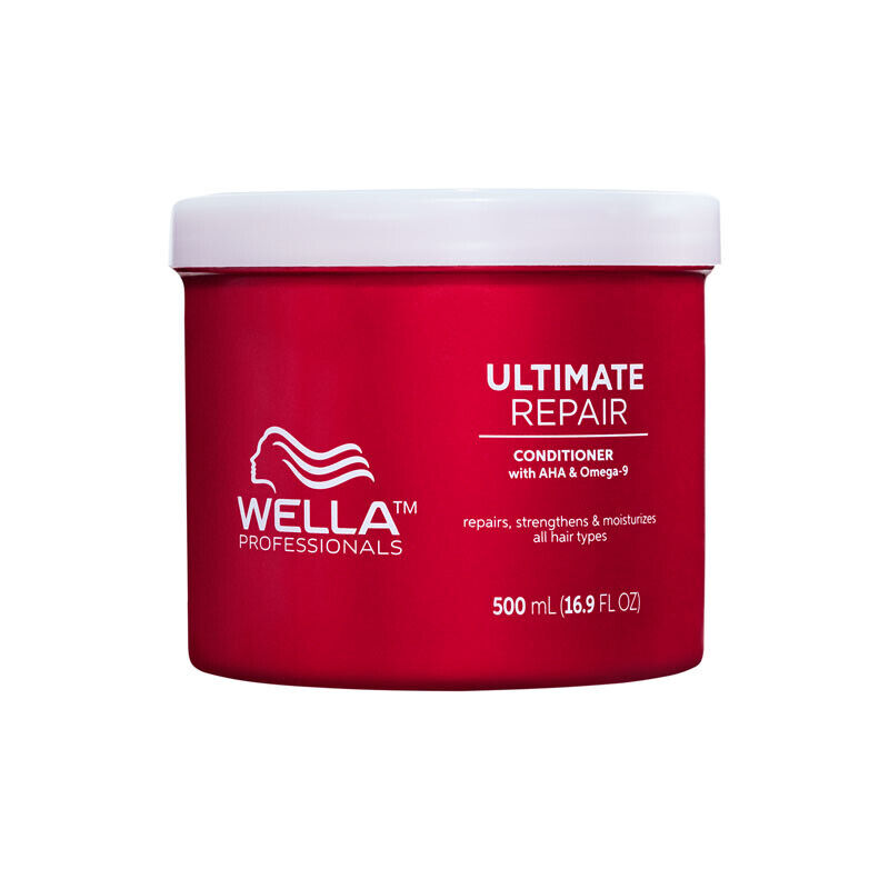 Balsamo capelli danneggiati WELLA Ultimate Repair Deep Conditioner 500ml