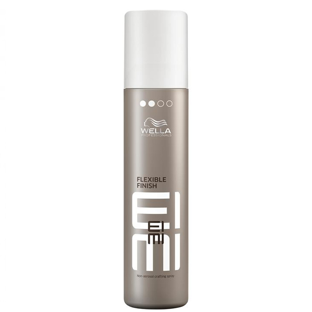 Spray Capelli Tenuta Leggera Flessibile WELLA Eimi Flexible Finish No Gas 250 ml