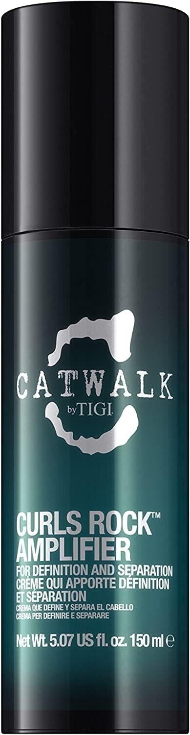 Catwalk by TIGI Curls Rock Amplifier Amplificatore Ricci - 150ml