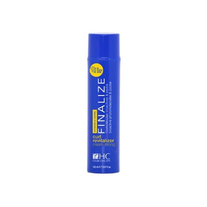 Hairconcept Finalize Curl Revitalizer Cream Strong 150 ml ⭐⭐⭐⭐⭐