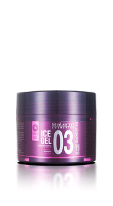 Salerm Cosmetics Ice Gel 03 Proline Con Arginina 200 ML / 7.0 Fl.oz