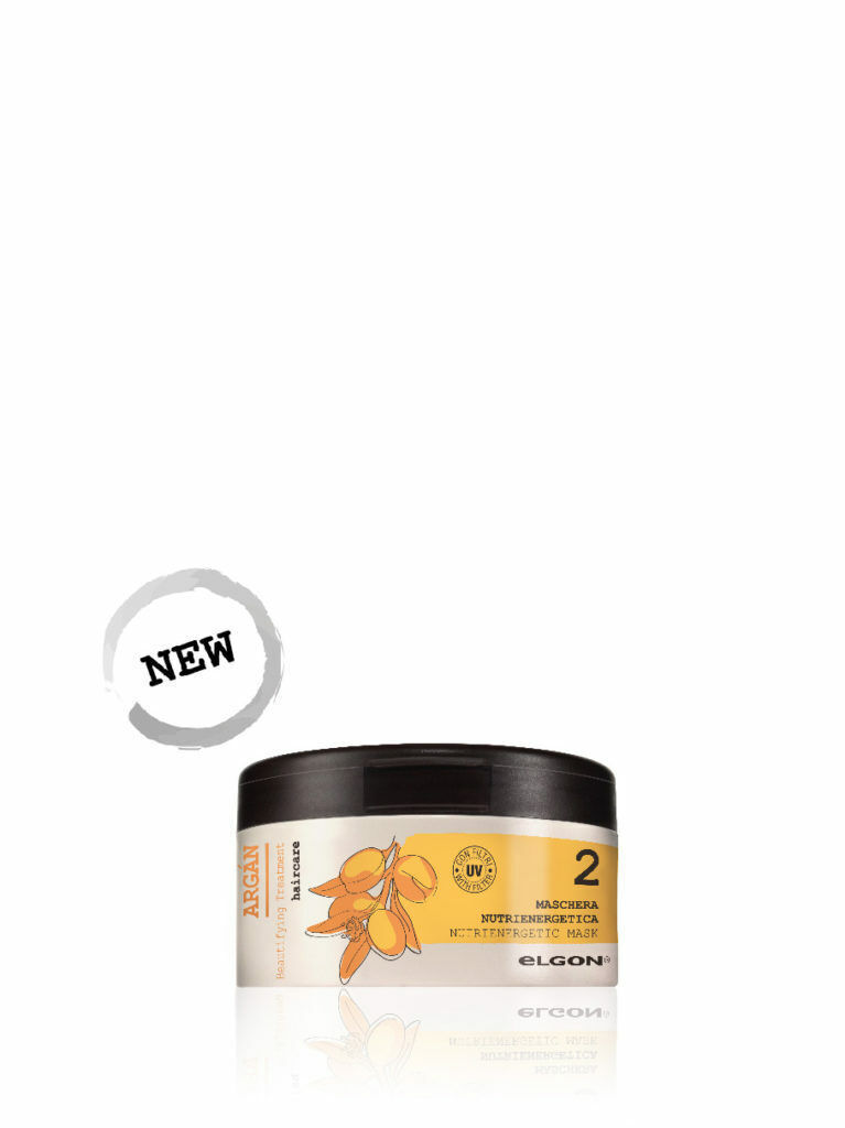 Elgon Haircare Argan Nutri Maschera Energetica 250 ml