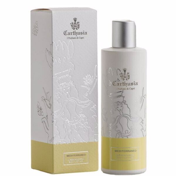 CARTHUSIA MEDITERRANEO BODY LOTION  250 ML