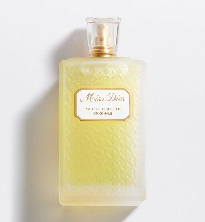 Dior Miss Dior Originale 50ml Eau De Toilette EDT Spray Women Perfume For Her