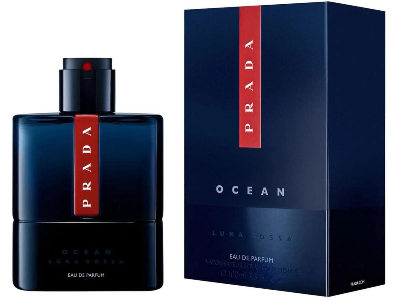 PRADA LUNA ROSSA OCEAN EDP VAPO NATURAL SPRAY - 100 ml