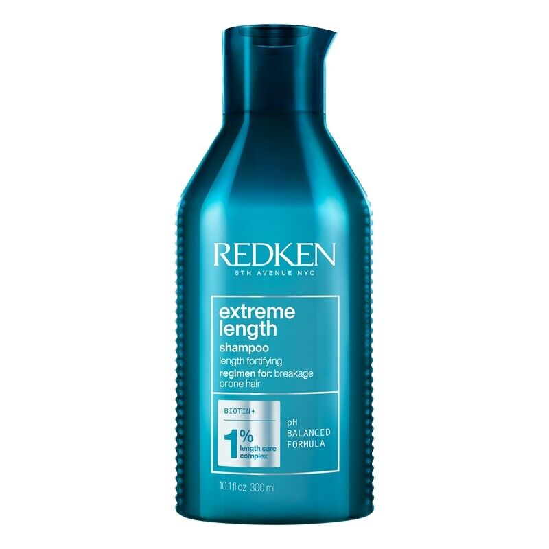Shampoo Per Capelli Danneggiati REDKEN Extreme Length Shampoo 300ml