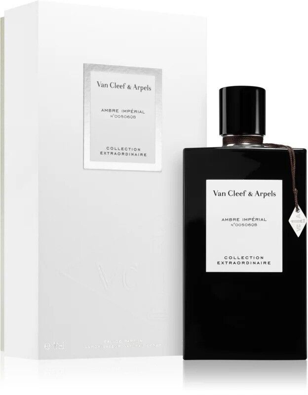 Van Cleef & Arpels  Collection Extraordinaire Ambre Imperial  Eau de Parfum 75ml