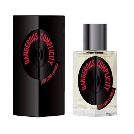ETAT LIBRE D'ORANGE DANGEROUS COMPLICITY 100ML SPRAY EAU DE PARFUM