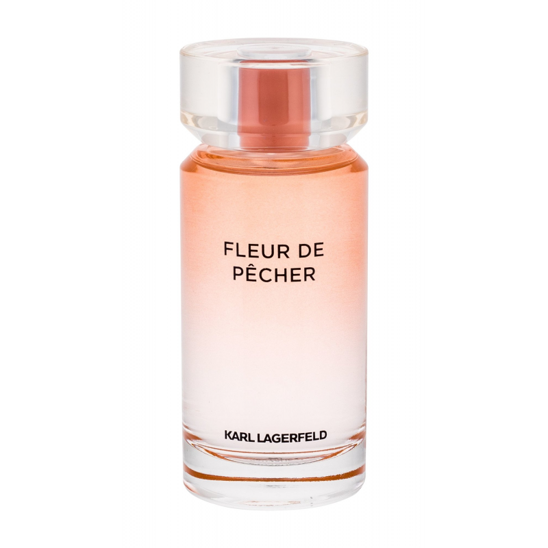 Karl Lagerfeld Les Parfums Matières Fleur De Pecher 100ml
