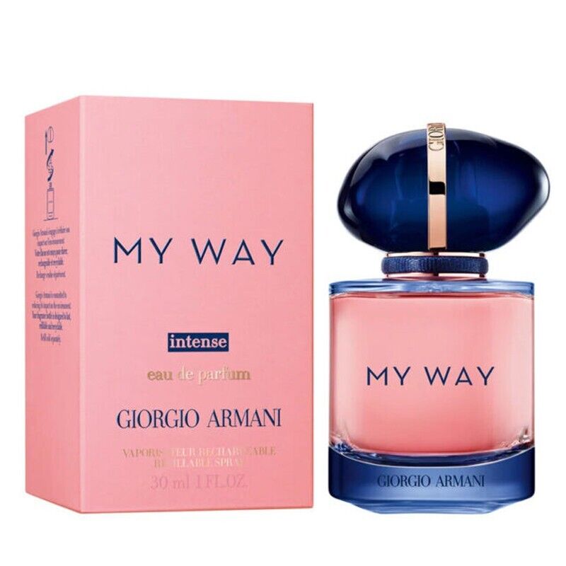 GIORGIO ARMANI MY WAY INTENSE edp donna 30ml
