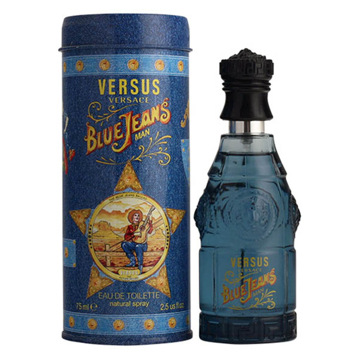 Profumo Uomo Versace Blue Jeans EDT [75 ml]