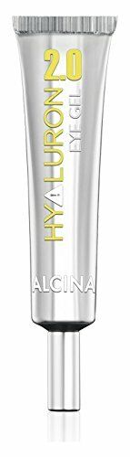 Alcina Ialuronico 2.0 Eye Gel, 1er Pack (1 X 15 ML) (T6j)