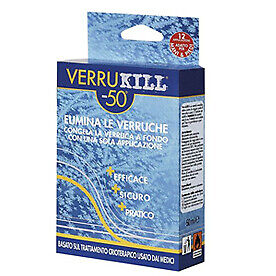 Verrukill Spr Crioterapico50ml