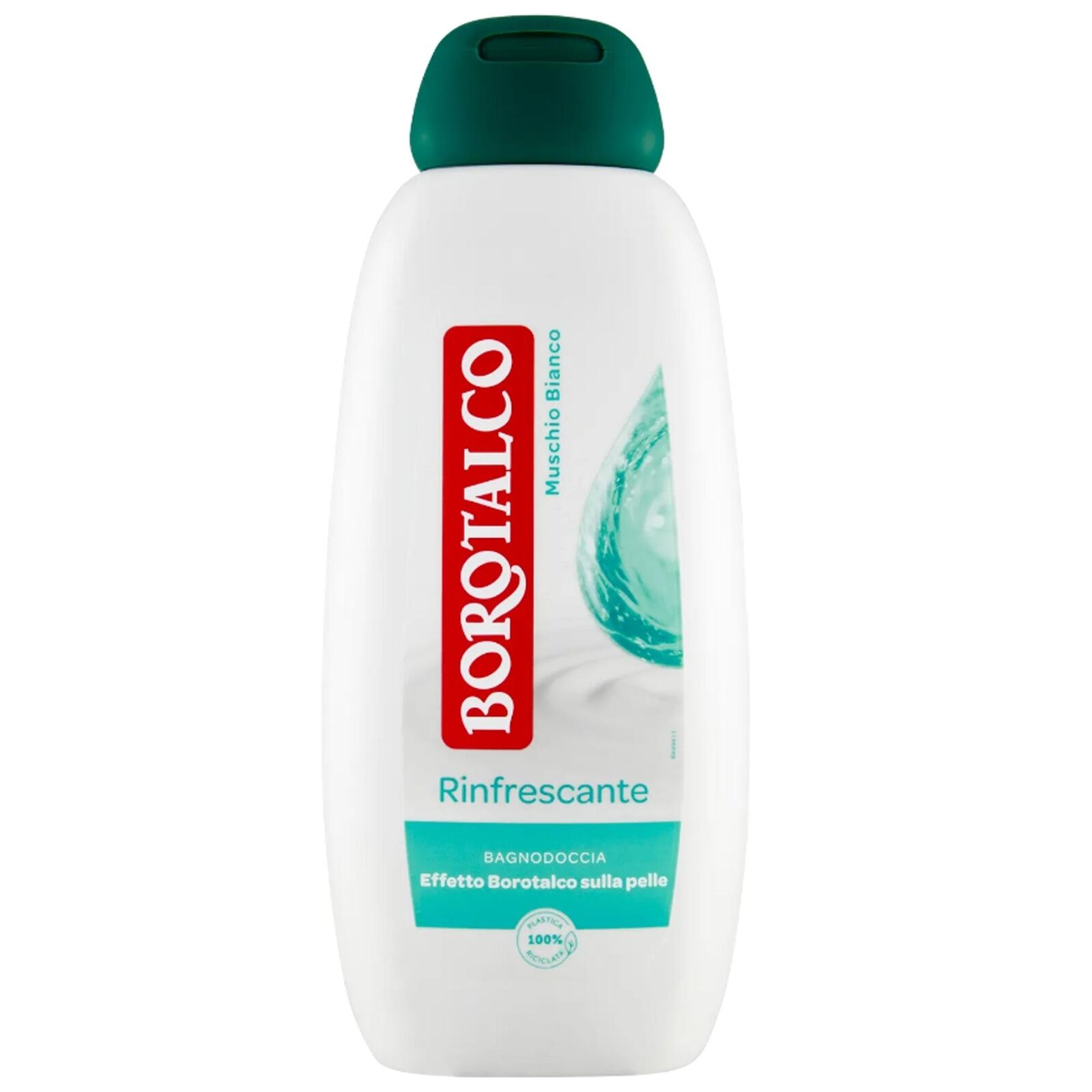 BOROTALCO BAGNODOCCIA CORPO RINFRESCANTE - 450ML
