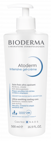 Atoderm Bioderma 500ml